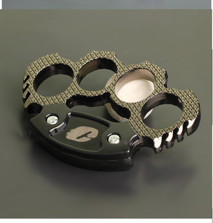 Zinc alloy-Portable Car Escape Safety Tool，Portable Wild Safety Protection Gadget