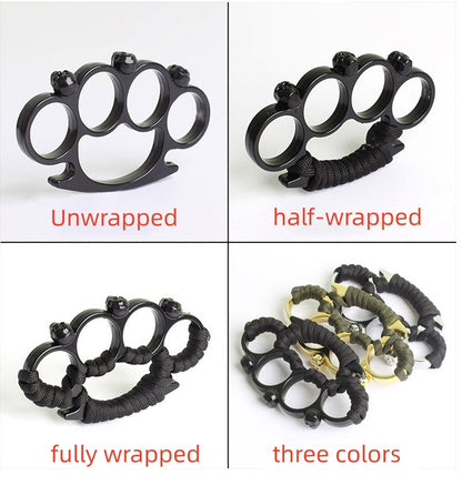 Robust Outdoor Knuckle Protection Tool；Universal Knuckle Safety Protective Gear