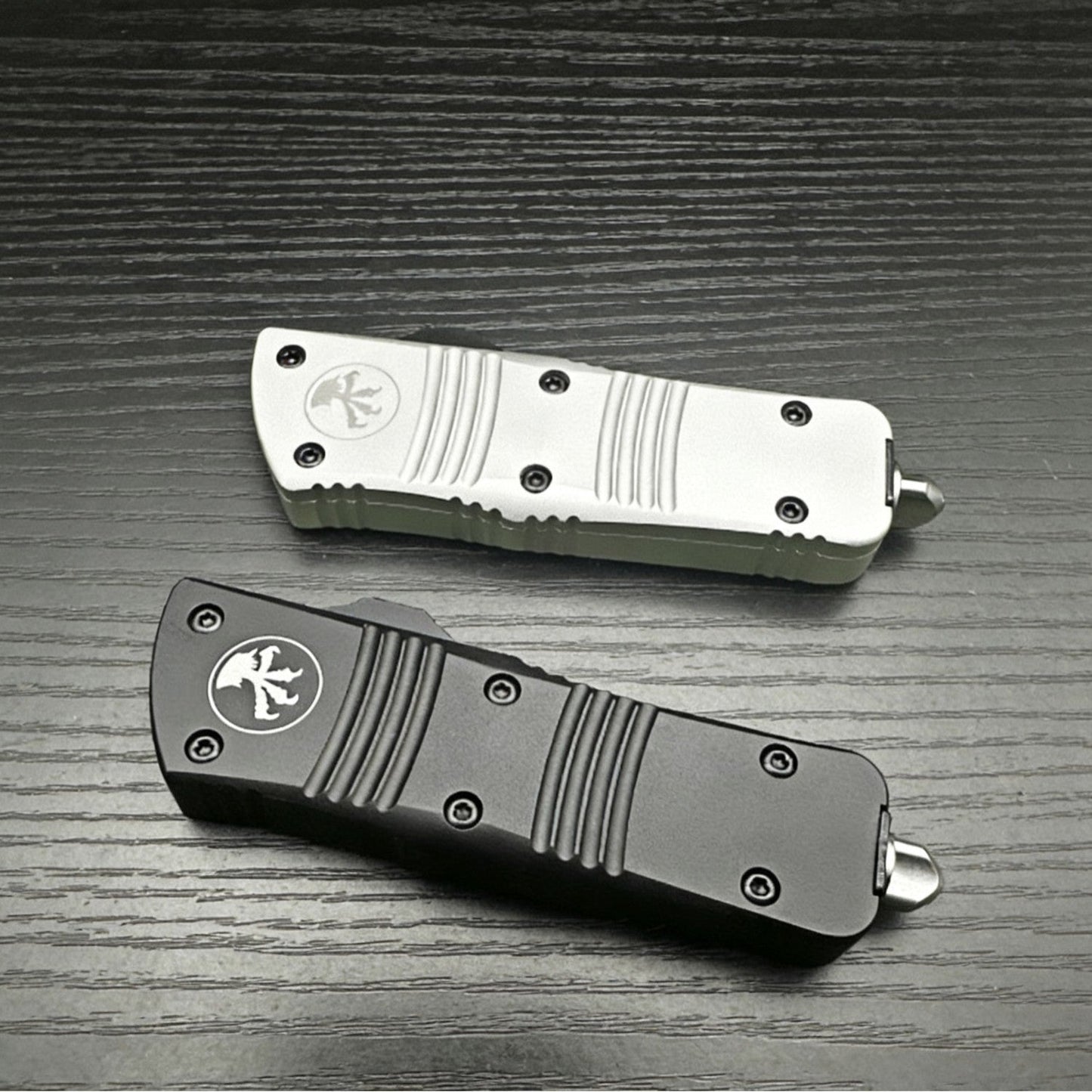 EDC direct-out utility knife Microtech Mini Dragon outdoor knife survival knife