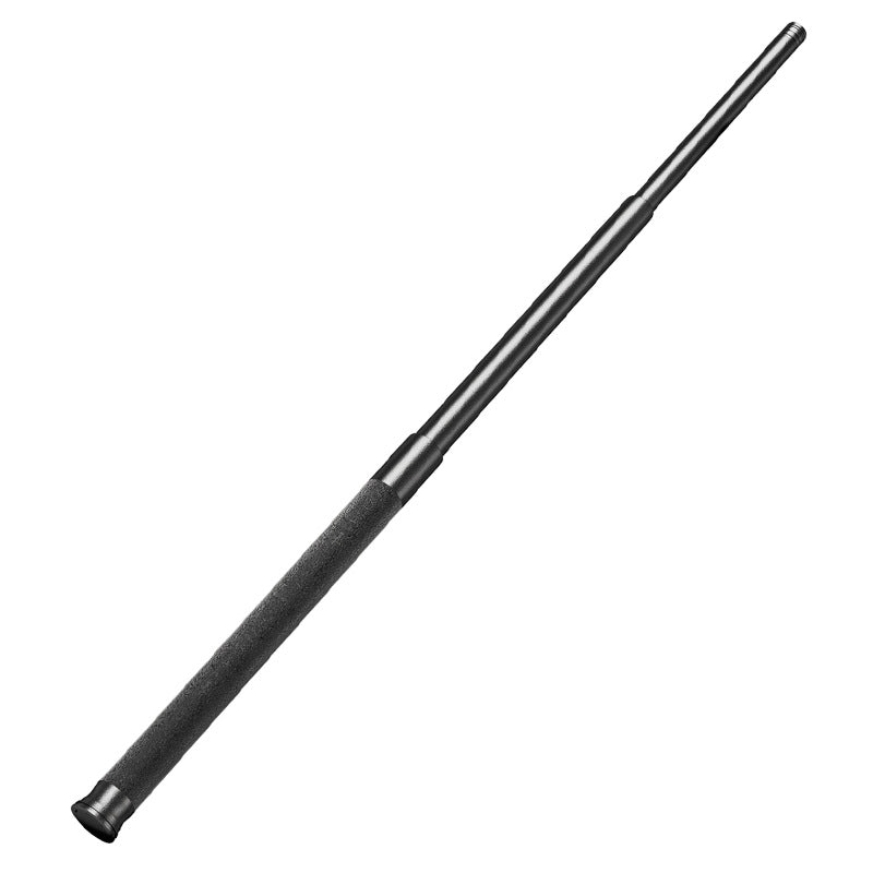 Mechanical expandable baton, self-defense weapon, vehicle-mounted legal telescopic stick