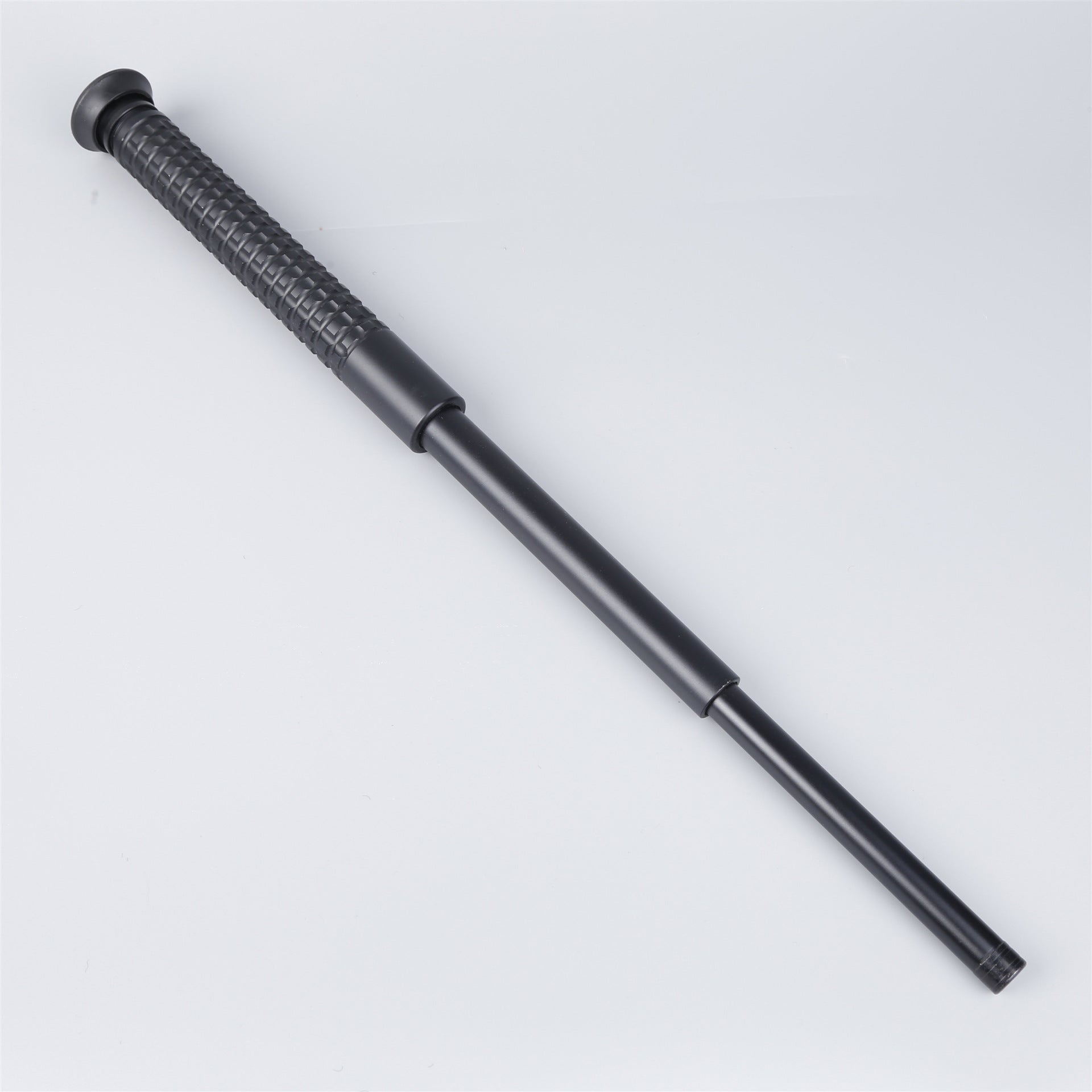 Mechanical telescopic baton, aluminum alloy self-defense telescopic stick, self-defense portable protective security products