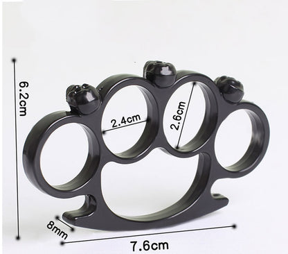 Robust Outdoor Knuckle Protection Tool；Universal Knuckle Safety Protective Gear