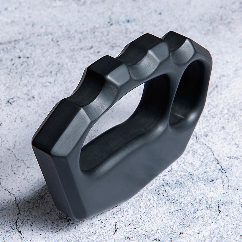 Plastic Brass Knuckles - Cakra EDC Gadgets - Cakra EDC Gadgets