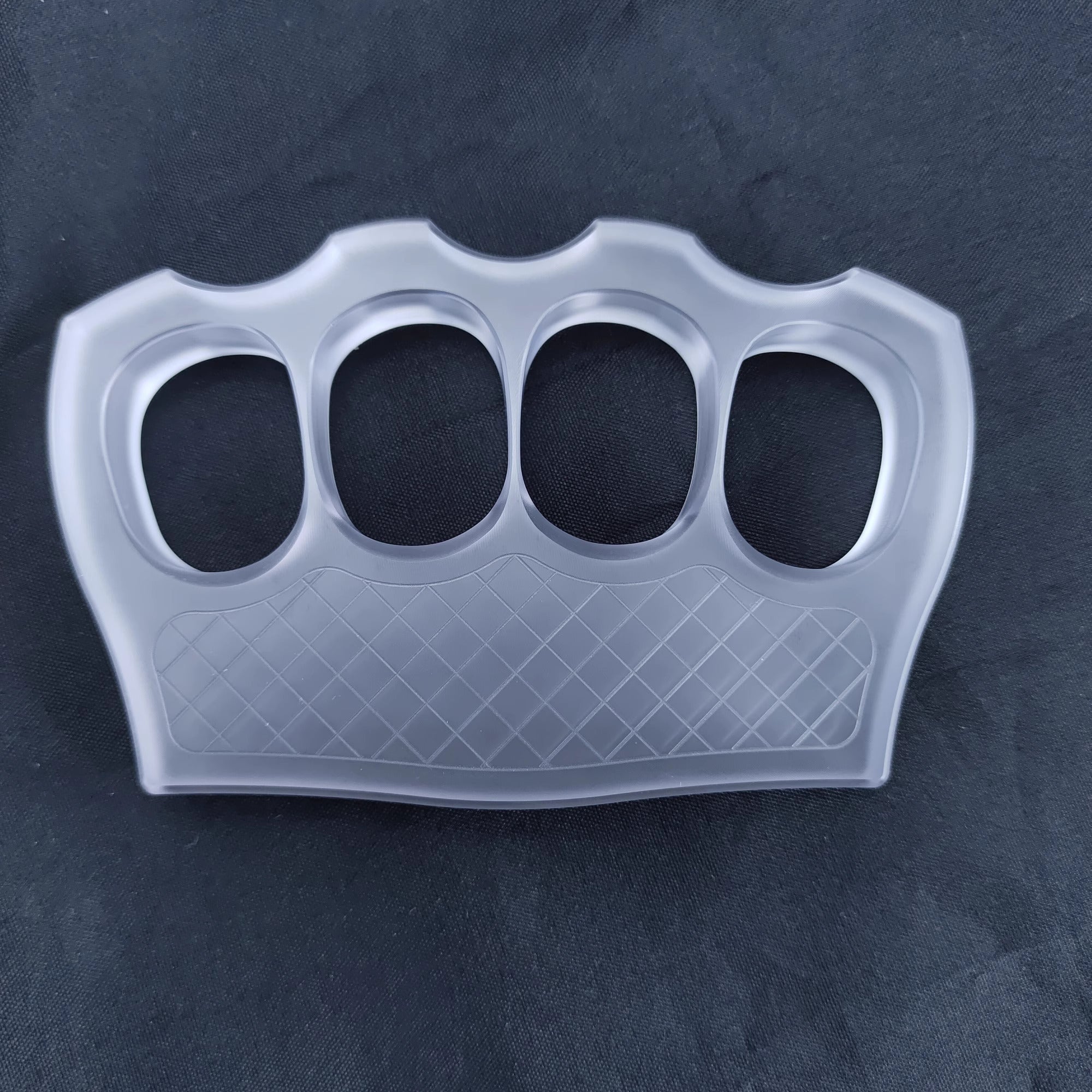 Self Defense PC Plastic Brass Knuckles