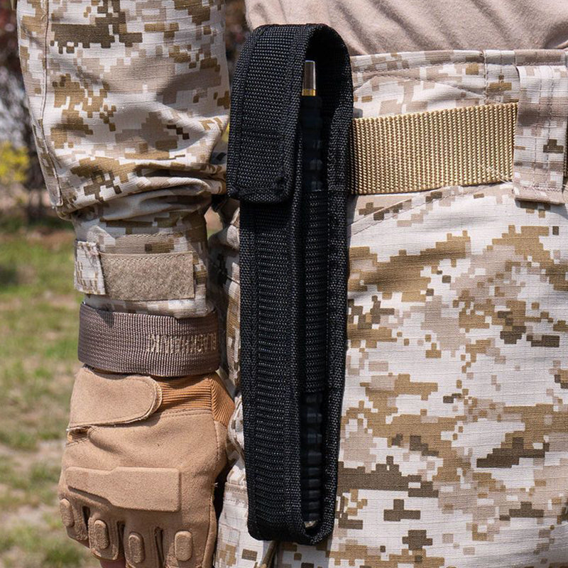 21 26 29 36 Inch Expandable Baton Self-defense Stick Broken Window EDC Tools