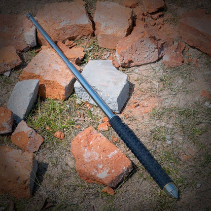 21 26 29 36 Inch Expandable Baton Self-defense Stick Broken Window EDC Tools