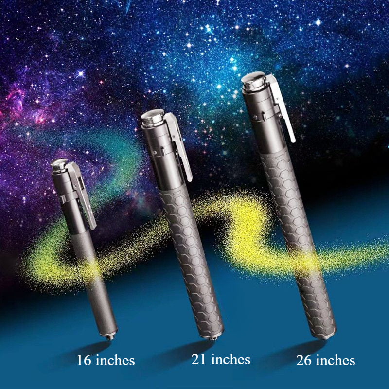 Outdoor Vehicle - Mounted Home Security Self - Defense Baton