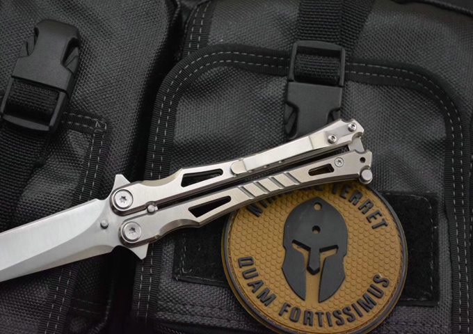 Annihilator Folding Knife