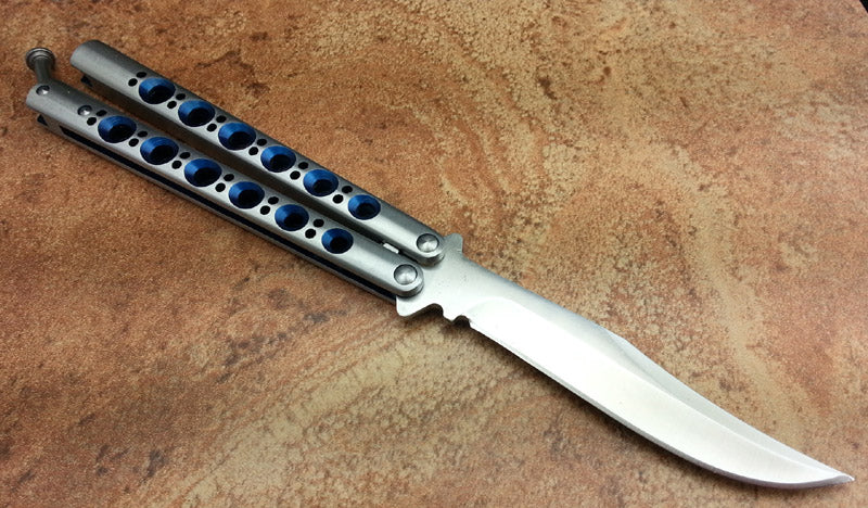 BM43 butterfly knife