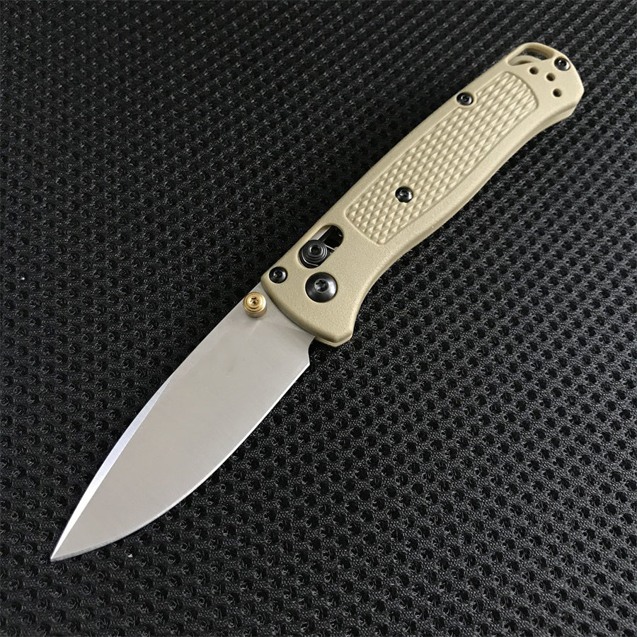 Mini Outdoor 533 Folding Nylon Fiber Pocket Camping Tool