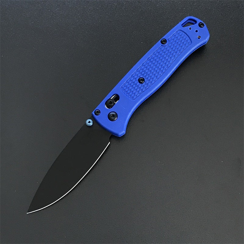 Outdoor BM 535 535S Folding Glass Fiber Camping Pocket Tool