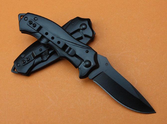 42-Folding knife