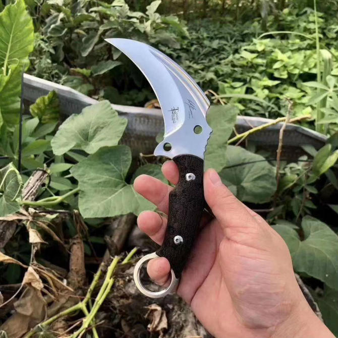 Todd Eagle Claw (Sanded and Stonewashed)