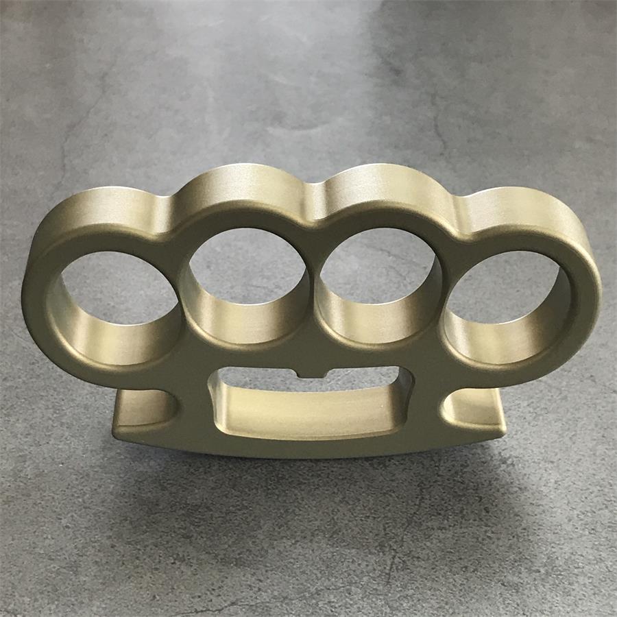Classic Aluminum Knuckle Duster Bottle Opening EDC Tool