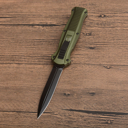 BM3300 Aluminum Handle Knife Camping Tactical Pocket Knives EDC Tools