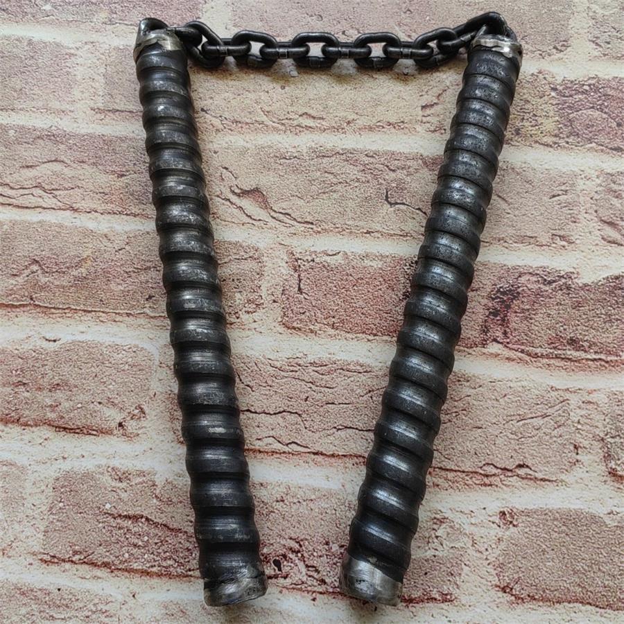 2 in 1 Chain Black Outdoor Tools