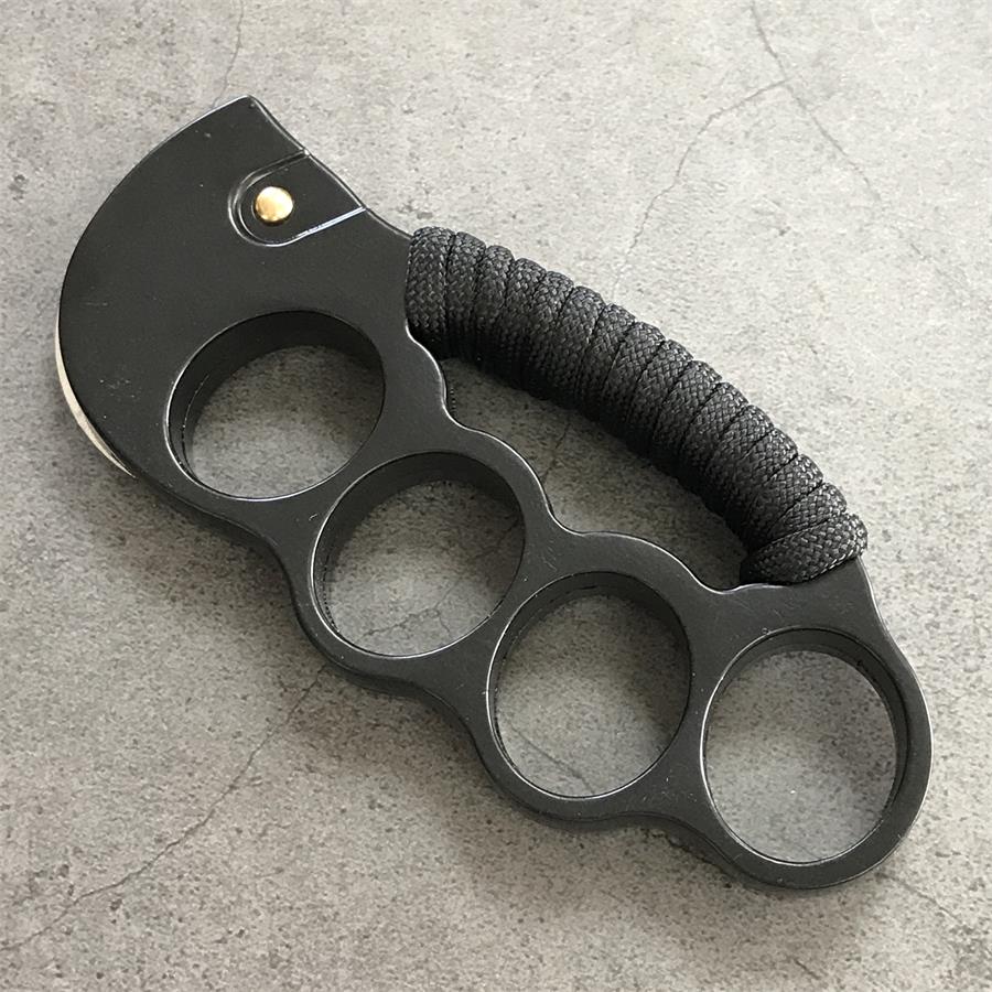 Knuckle Knife Self-Defense EDC Tool