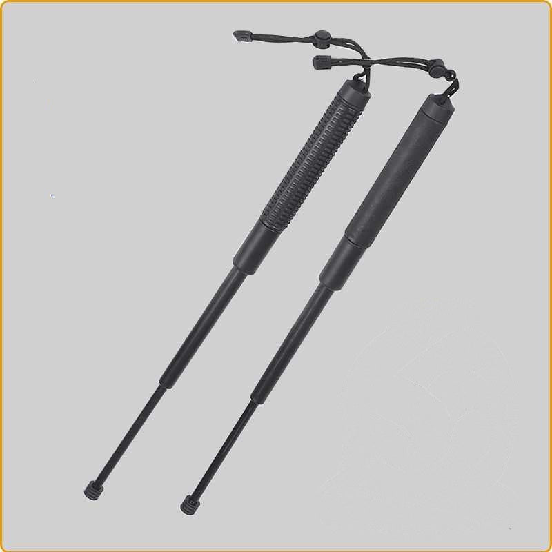 New model of extended resistance baton, plastic telescopic baton for self-defense and anti-wolf protection