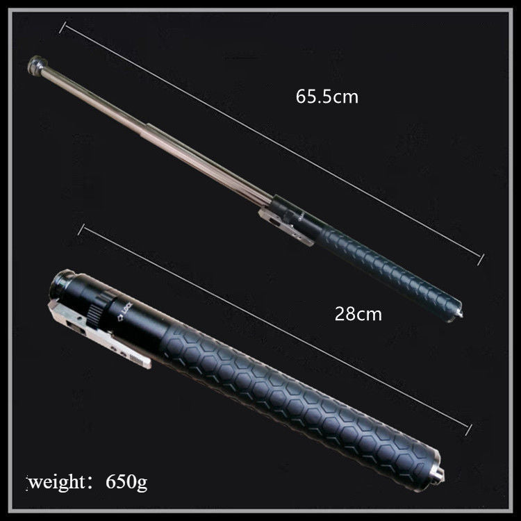 Outdoor Vehicle - Mounted Home Security Self - Defense Baton