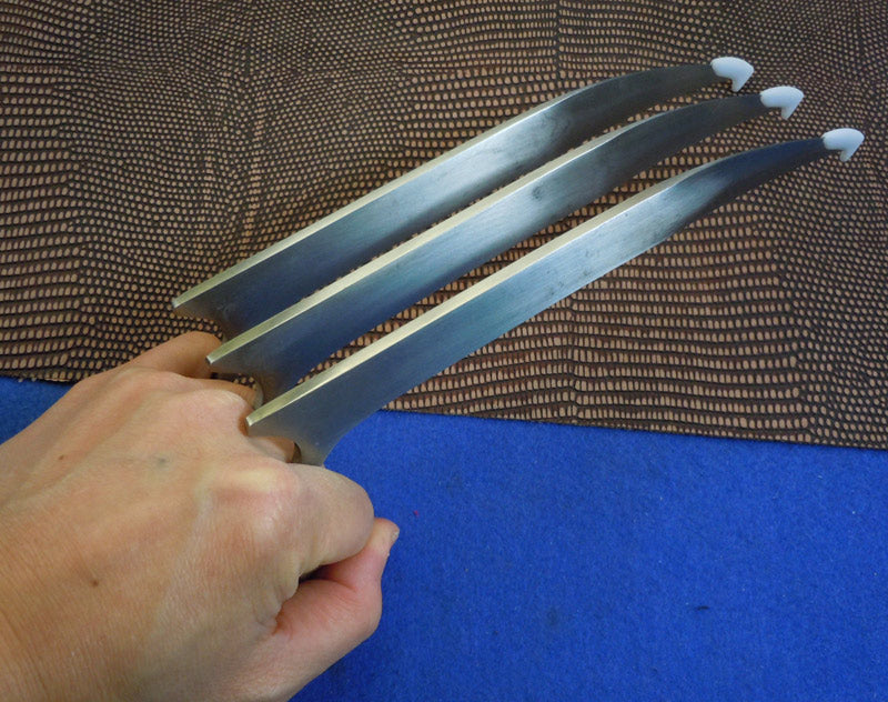 Wolverine claws