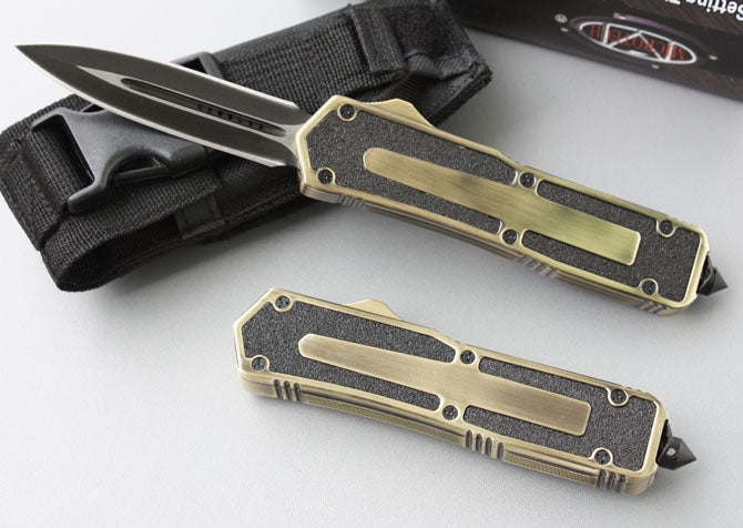 Scarab Switchblade（Gold）