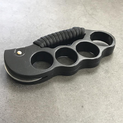 Knuckle Knife Self-Defense EDC Tool