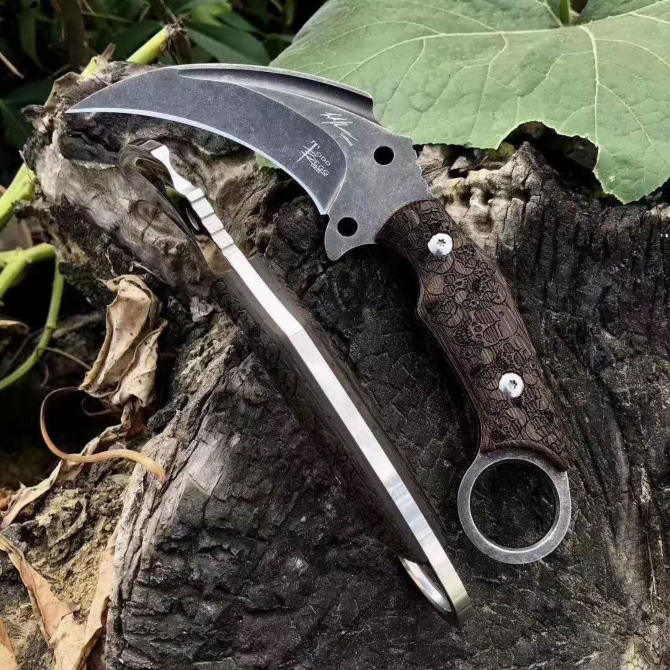 Todd Eagle Claw (Sanded and Stonewashed)