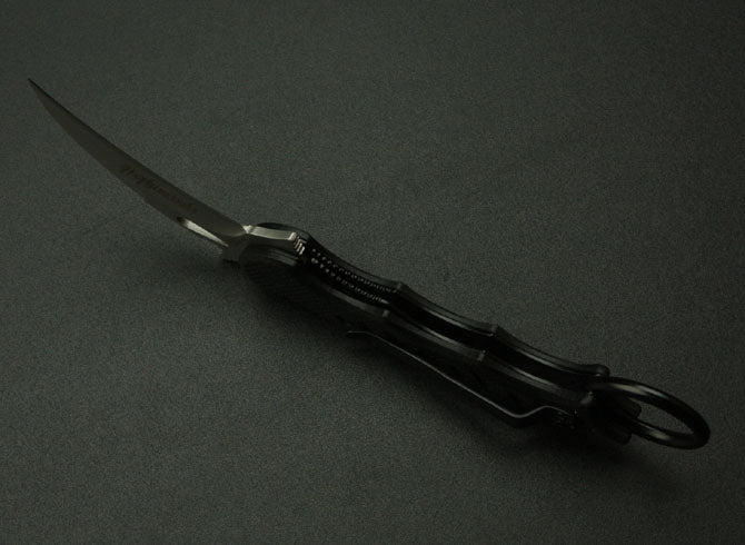 Non-sharp training claw