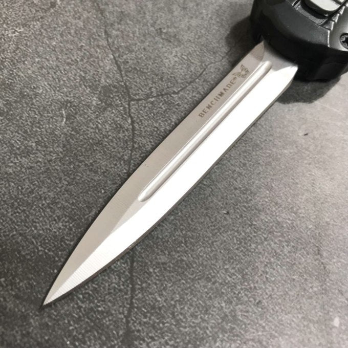 Double-Edged OTF Knife