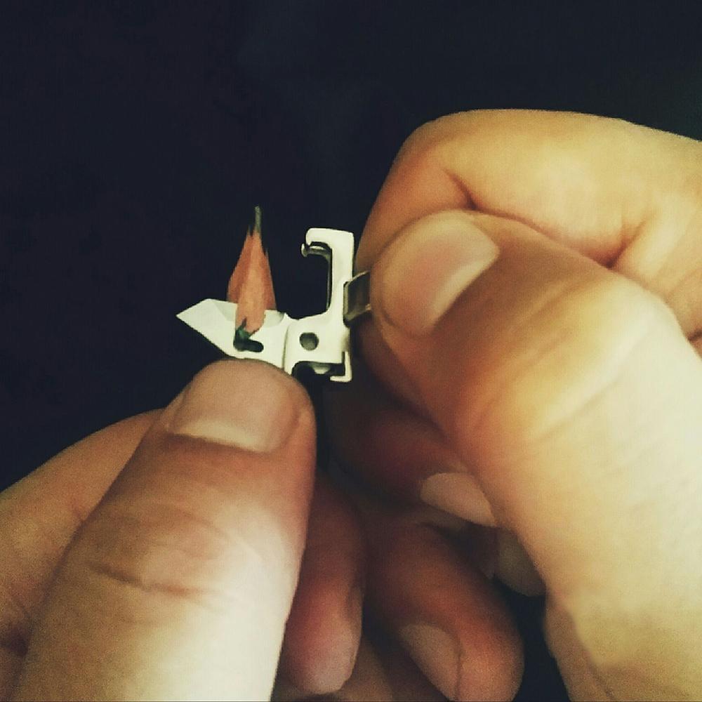 Folding Brass Knuckle Knife - Cakra EDC Gadgets