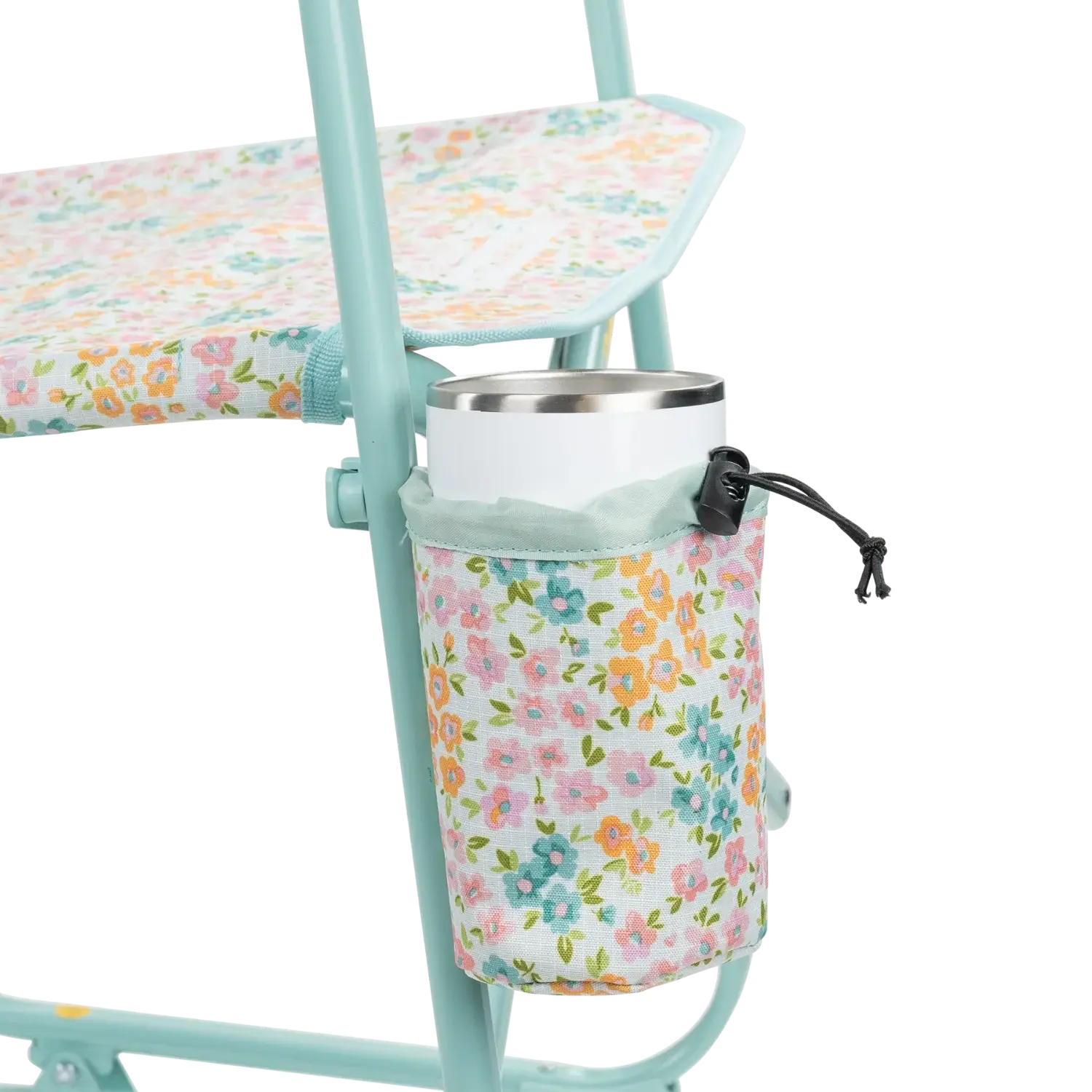 Cup holder of the teal sundress freestyle rocker elite.