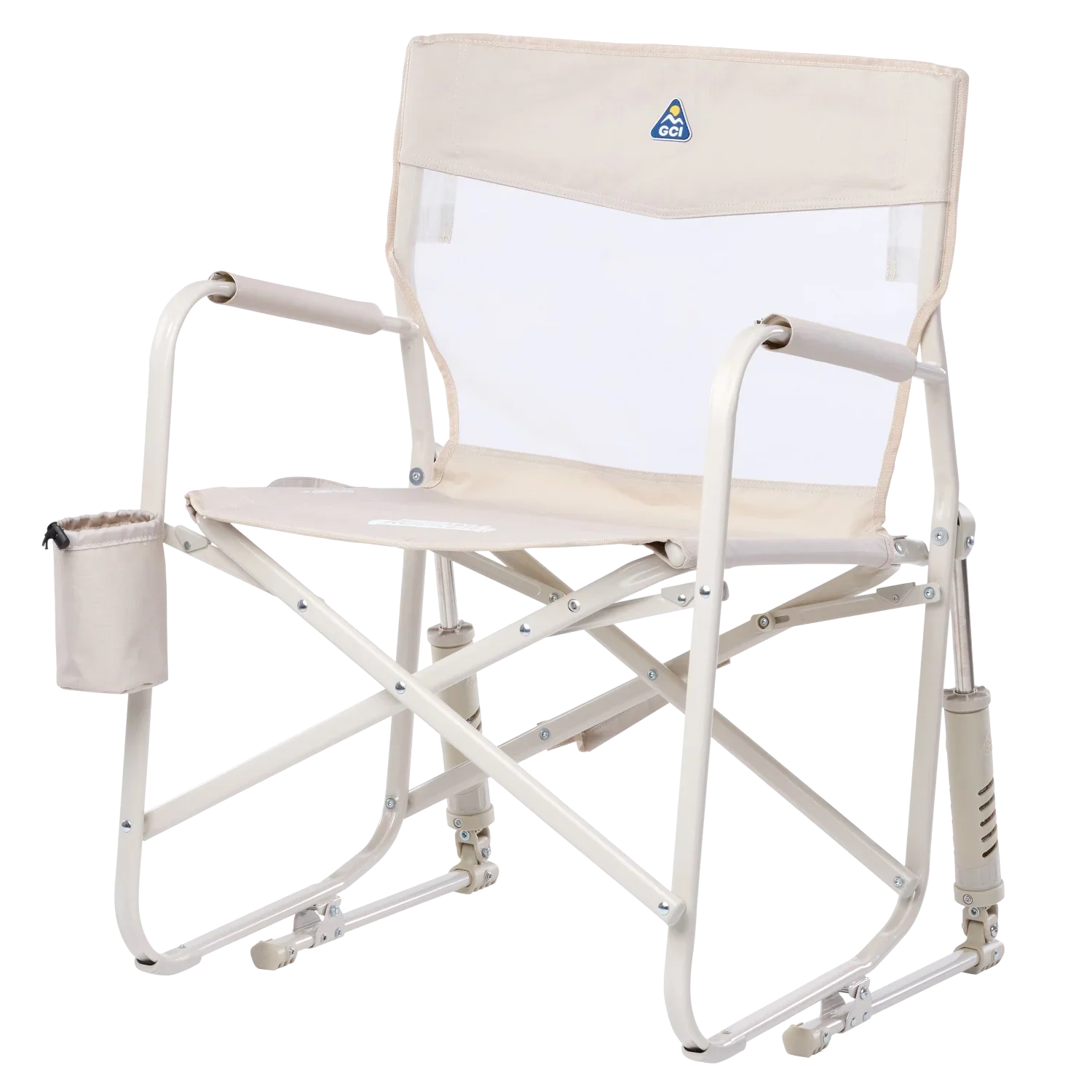 Side angle of soft neutral freestyle rocker elite.