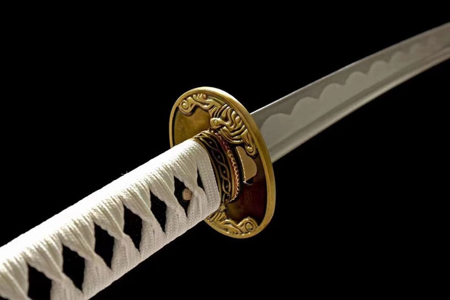 boxkatana Hand Forged Anime Katana Devil May Cry YAMATO 1045 Carbon steel