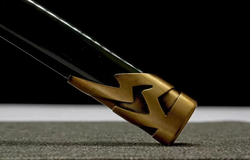 boxkatana Hand Forged Anime Katana Devil May Cry YAMATO 1045 Carbon steel