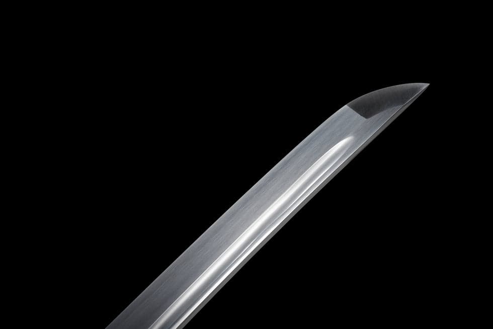 boxkatana Hand Forged Anime Katana Ghost of Tsushima 9260 Spring Steel Reproduction