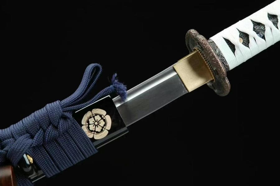 boxkatana Hand Forged Anime Katana Ghost of Tsushima Generation 2 High-performance One set