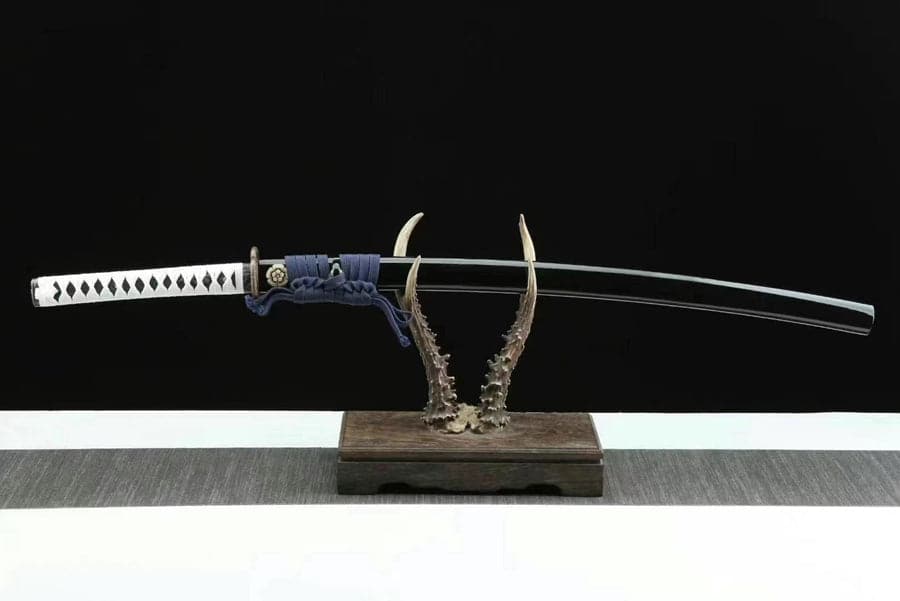 boxkatana Hand Forged Anime Katana Ghost of Tsushima Generation 2 High-performance One set