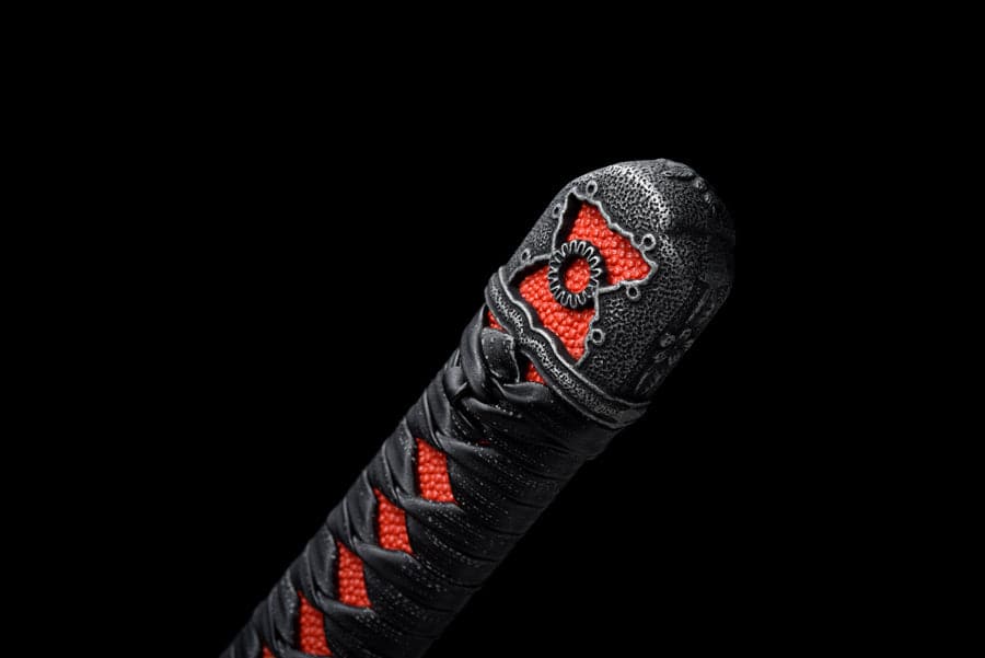 boxkatana Hand Forged Anime Katana Sekiro：Shadows Die Twice Undead Cut Full Tang