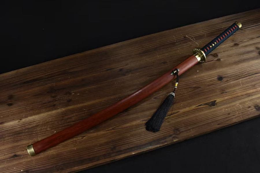 boxkatana Hand Forged Japanese Samurai Katana Bill T10 Turns the soil to burn blade Fine grinding