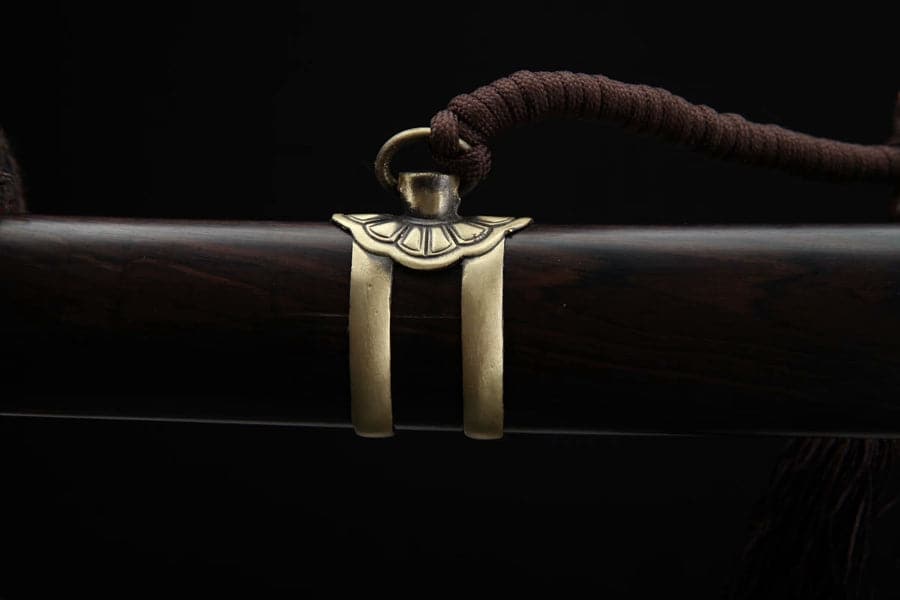 boxkatana Hand Forged Japanese Samurai Katana Chi Dragon Pattern Steel Fine grinding