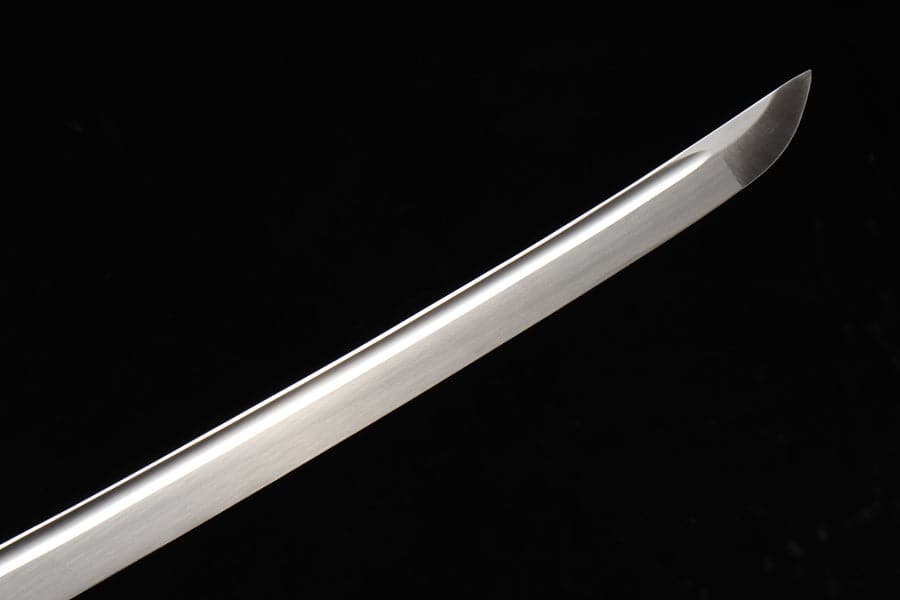 boxkatana Hand Forged Japanese Samurai Katana Cloud Sword High-performance 9260 Spring Steel Full Tang