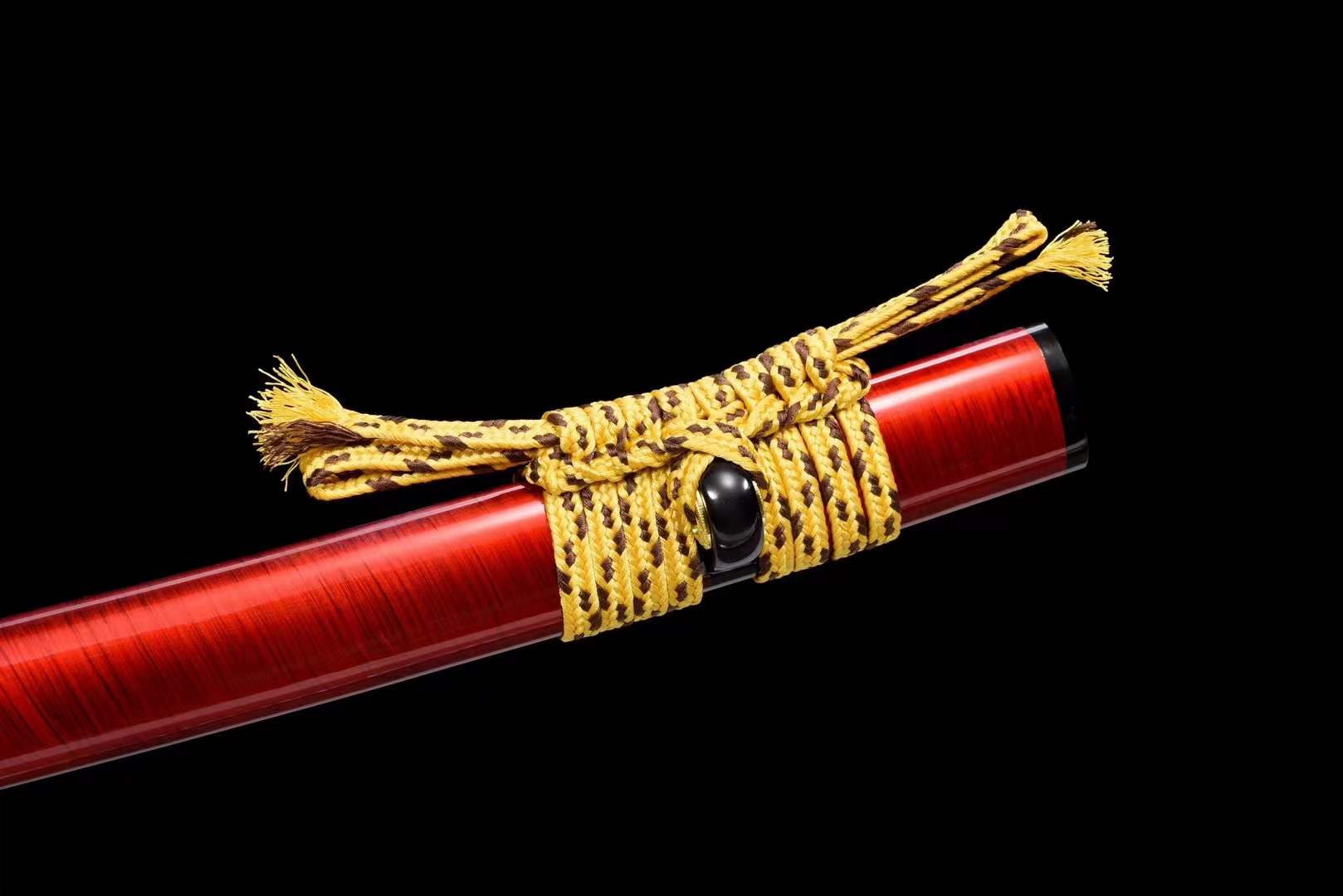 boxkatana Hand Forged Japanese Samurai Katana Confidante Pattern Steel Hammered Texture