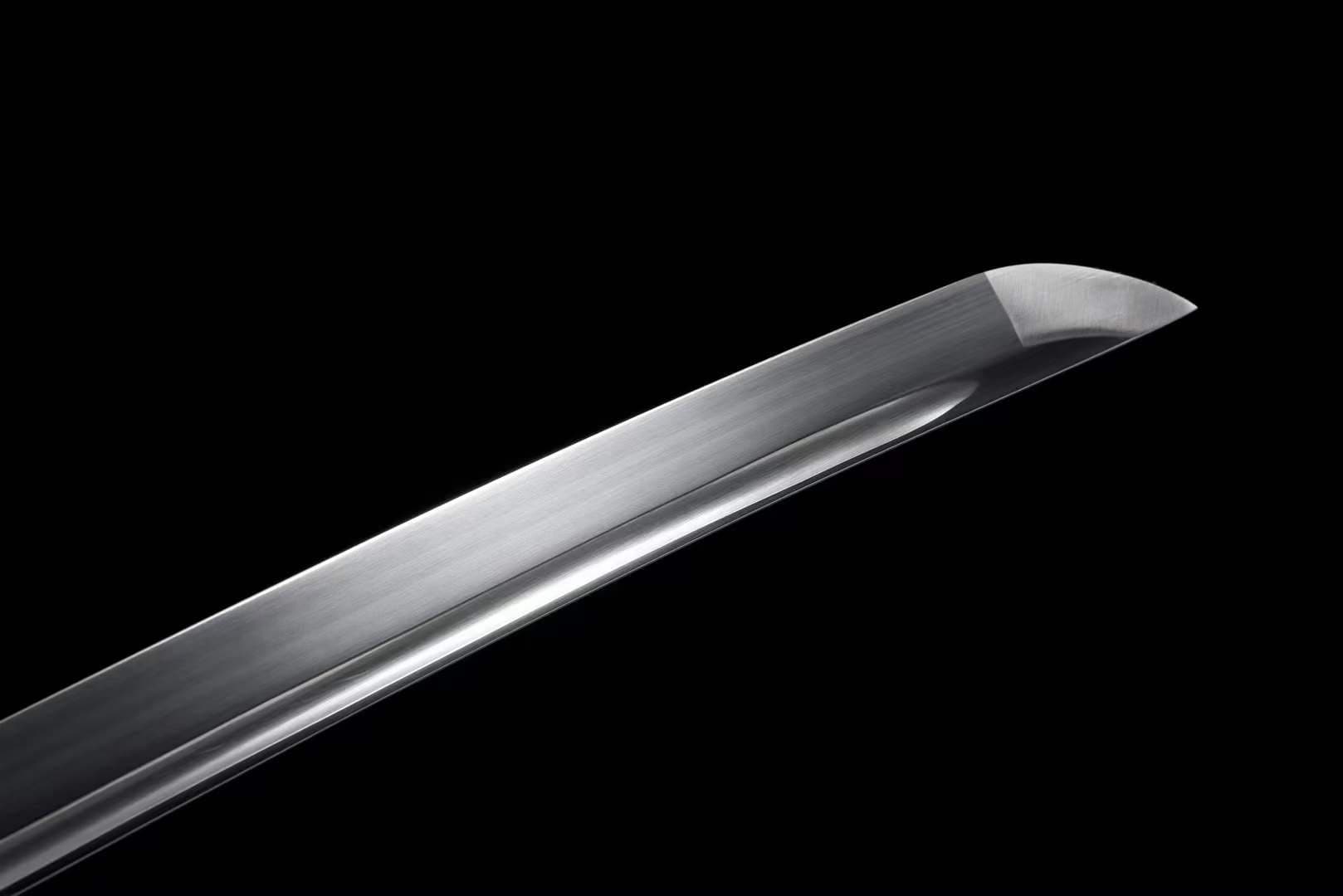 boxkatana Hand Forged Japanese Samurai Katana Daylily Spring Steel