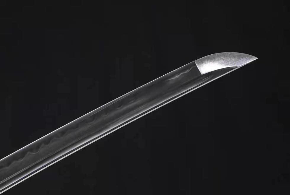 boxkatana Hand Forged Japanese Samurai Katana Demon knife T10 Carbon steel Full Tang