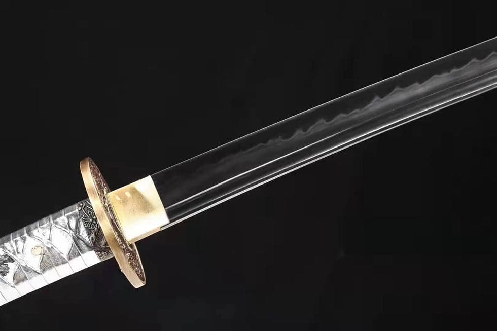 boxkatana Hand Forged Japanese Samurai Katana Demon knife T10 Carbon steel Full Tang