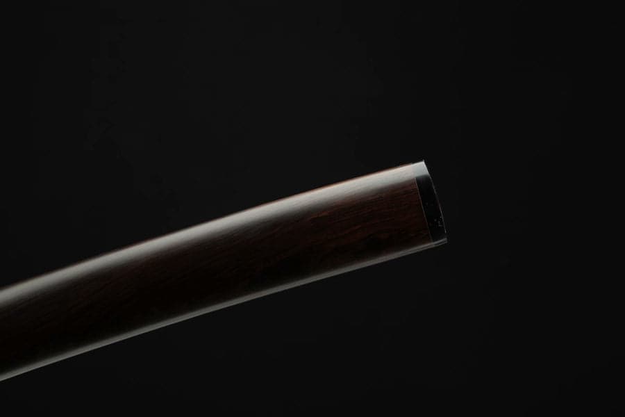 boxkatana Hand Forged Japanese Samurai Katana Frog Prince Pattern Steel Gilt Silver Guard