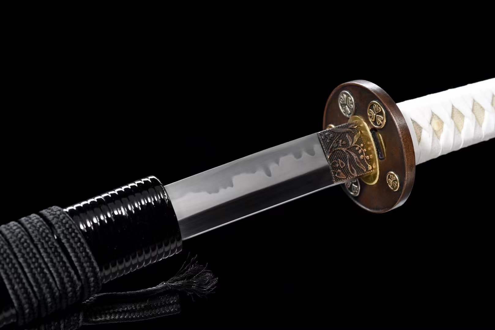 boxkatana Hand Forged Japanese Samurai Katana 德川家康 Japanese-style makeup research