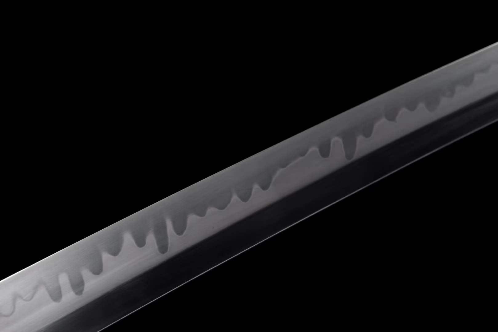 boxkatana Hand Forged Japanese Samurai Katana 德川家康 Japanese-style makeup research