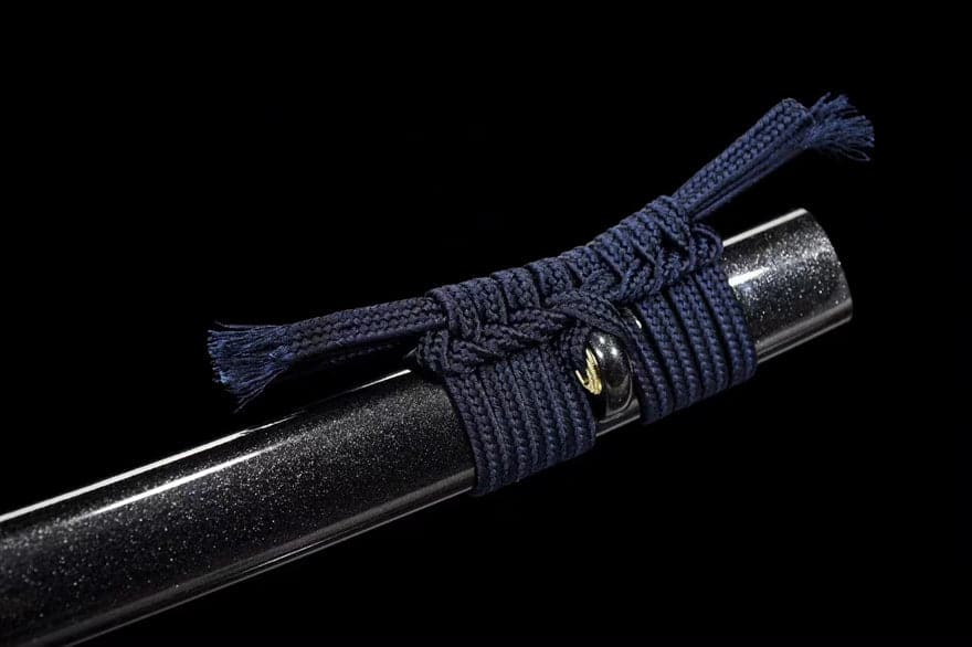 boxkatana Hand Forged Japanese Samurai Katana Kṣitigarbha Bodhisattva T10 Carbon steel Mirror grinding