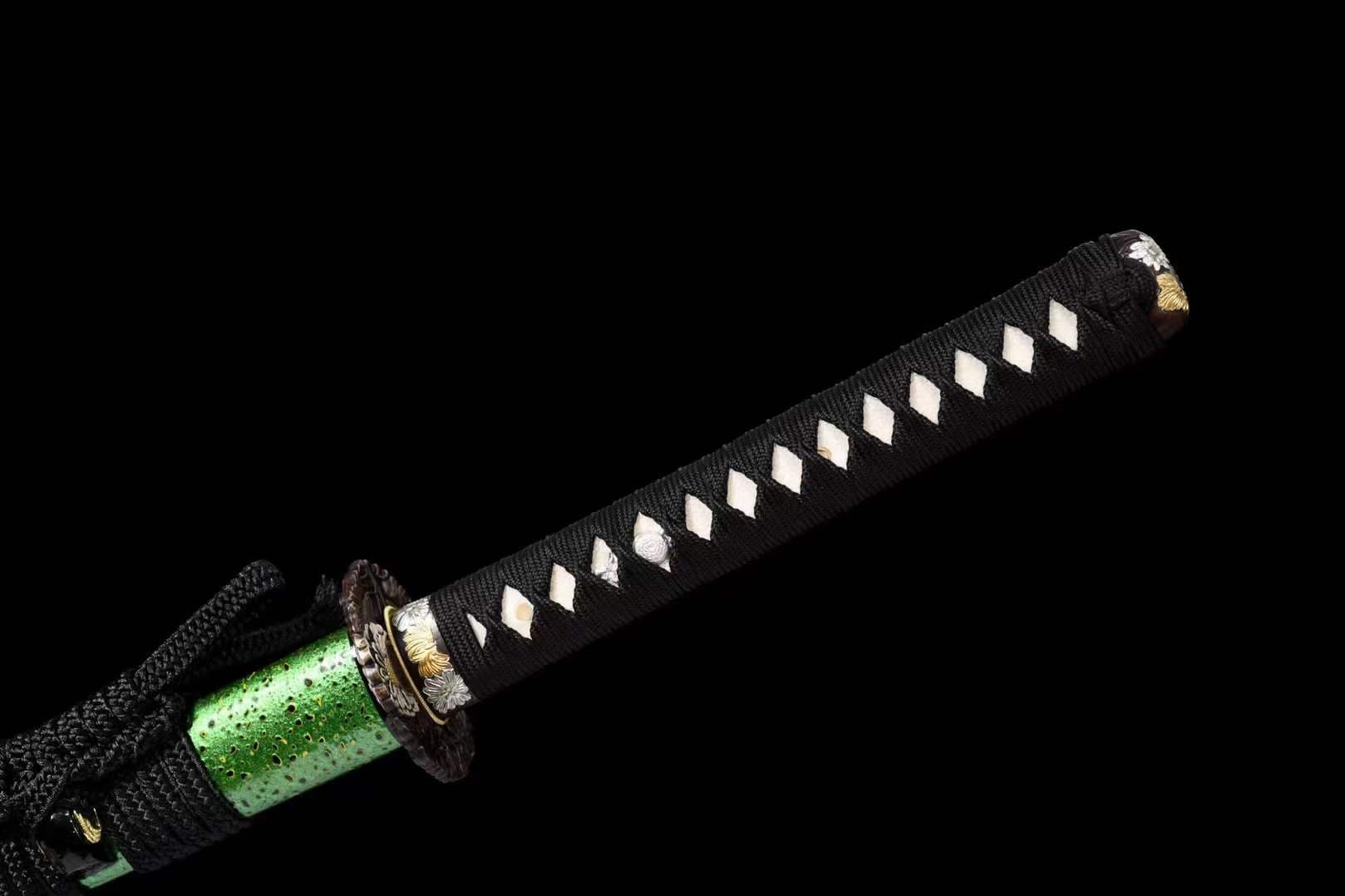 boxkatana Hand Forged Japanese Samurai Katana Petunia Kobuse Forge Top quality fighting research